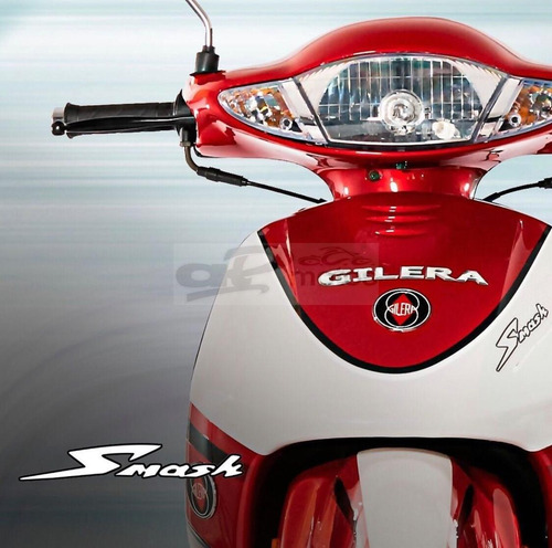 Imagen 2 de 24 de Gilera Smash 110 Full 0km 2023 Ap No Roma Uno Blitz Crono
