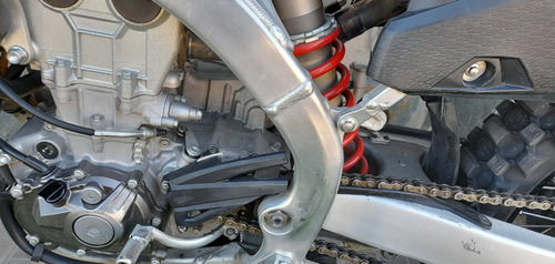 Imagen 11 de 19 de Yamaha Yzf 450
