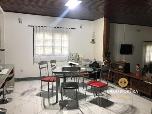 Imagem 4 de 15 de Chácara Á Venda Para Moradia Ou Gerar Renda - Mairiporã - Ch45