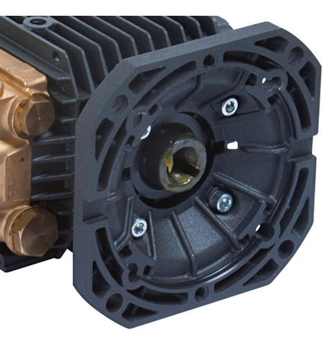 Bomba Para Nebulização Com Vazão De 8 L/min 3400rpm 1,5hp