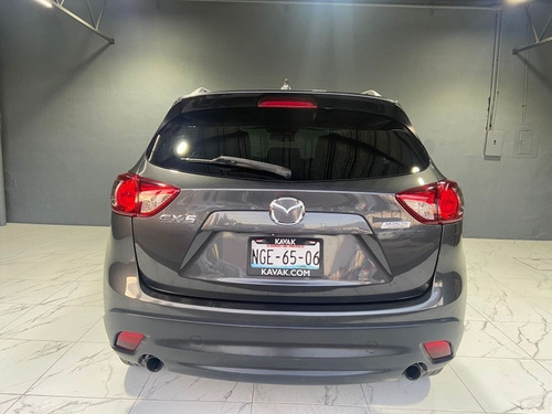 Imagen 5 de 12 de Mazda Cx-5 2014 2.0 I Grand Touring Mt