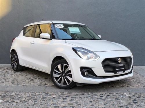 Suzuki Swift 1.2 Glx At