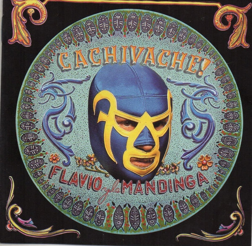 Cd Flavio Y Los Mandingo (cachivache) 