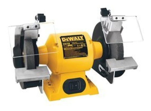 Dewalt Dw756 Amoladora De Banco De 6 Pulgadas