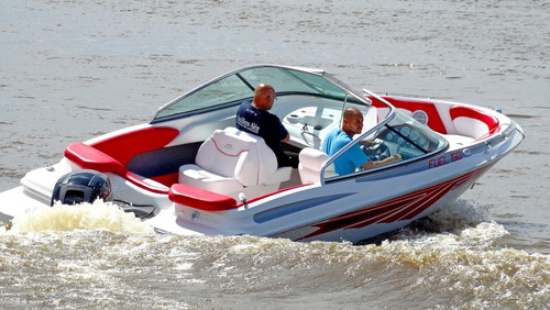 Nueva Fuel 190 Sport- Lancha Deportiva,financio,10 Años Gtia