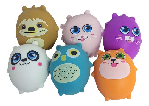 Squishy Animales Antistress Ploppy 692499