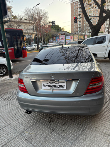 Mercedes-Benz Clase C 1.8 C200 City Edition B.eff At
