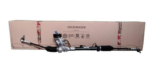 Imagem 1 de 4 de Caixa Direção Hidráulica Gol Saveiro Voyage Original Vw