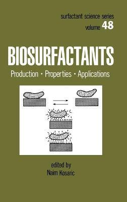 Libro Biosurfactants : Production: Properties: Applicatio...