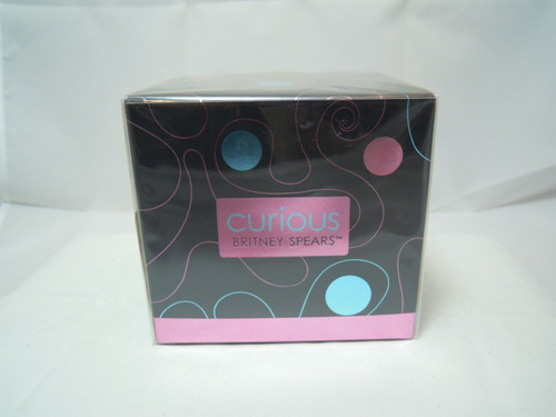 Britney Spears Curious Edp 100ml