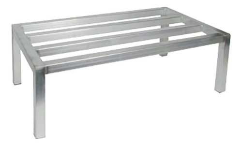 Winco De 20 Pulgadas Por Estante De Dunnage De 36 Pulgadas,