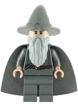Comprar Minifigura Lego El Señor De Los Anillos Gandalf El Gris