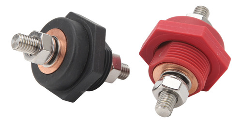 Conector De Terminal De Batería Dc12v 3/8 En Poste Terminal