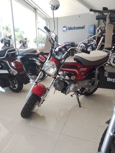 Imagen 10 de 15 de Motomel Max 110 0 Km 2022 Automoto Lanús