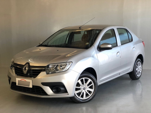 Renault Logan Logan Zen Flex 1.0 12v 4p Mec