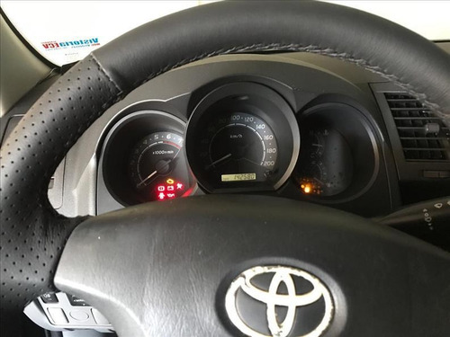 Toyota Hilux 2.7 Sr 4x2 Cd 16v