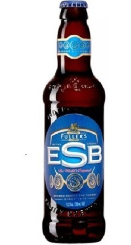 06 Un. Cerveja Fullers Esb - 500ml