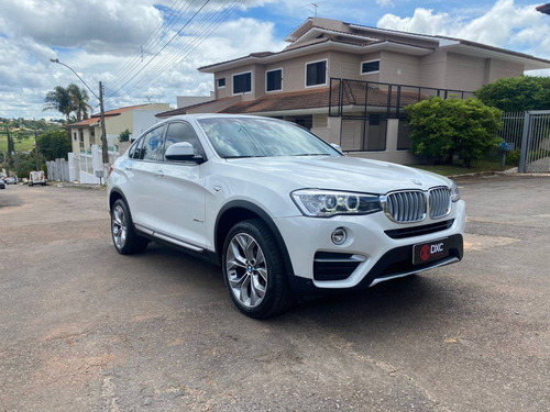 Imagem 3 de 15 de Bmw X4 - 2017/2018 2.0 28i X Line 4x4