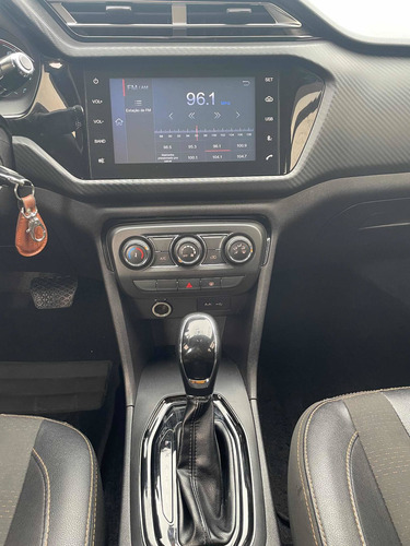 Imagem 14 de 17 de Chery Tiggo 2 2019 1.5 Look 16v Flex Aut. 5p