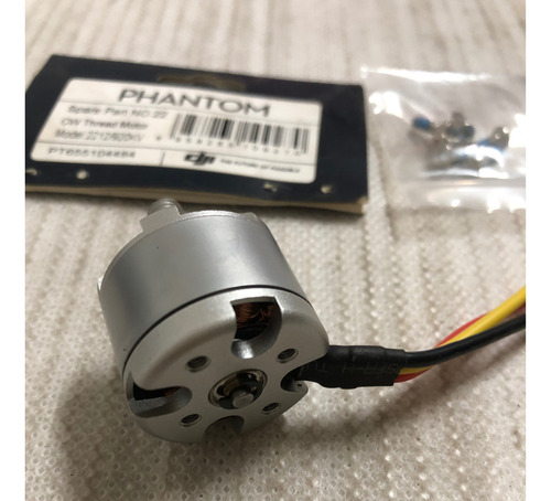 Motor Drone Dji Phantom Part 22 Cw Modelo 2212/920kv