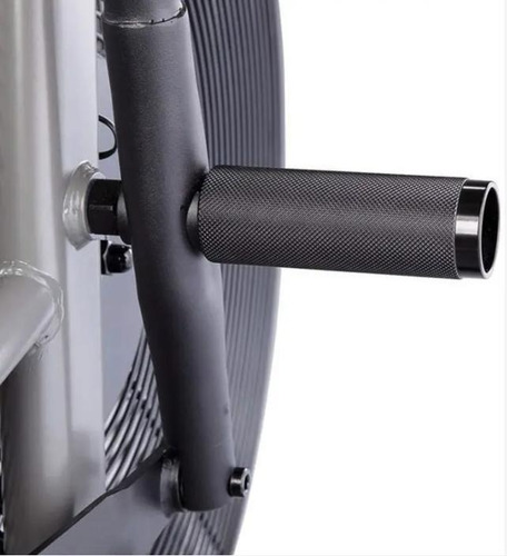 Bicicleta Estática Spinning Regulable - Air Bike Crossfit