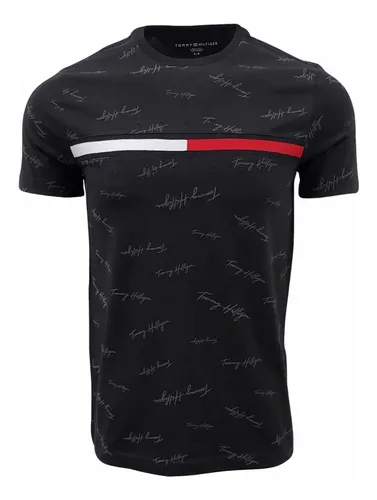 Playeras tommy online hilfiger hombre original