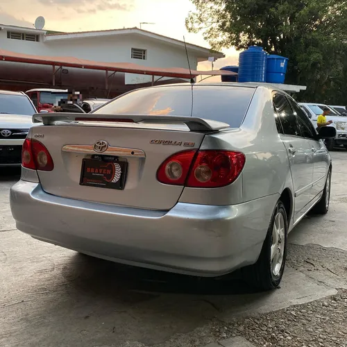Toyota Corolla Sensacion 1.8
