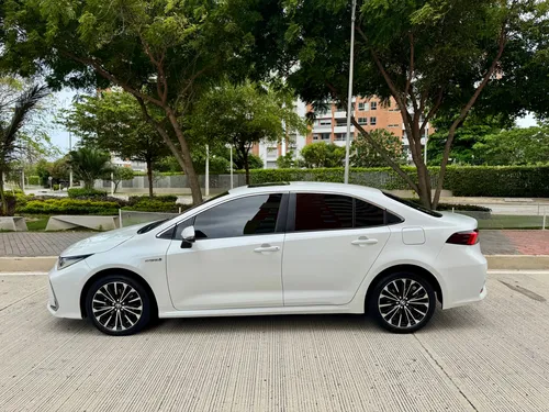 Toyota Corolla 1.8 Hev Seg