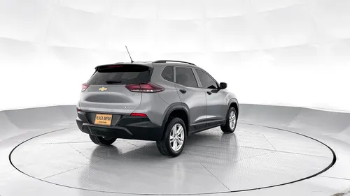 Chevrolet Tracker Turbo Ltz D