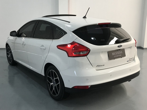 Ford Focus III 2.0 Titanium At6