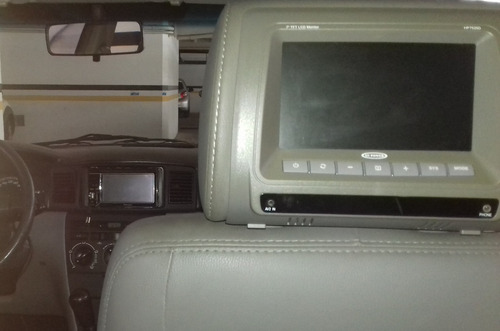 Corolla Fielder 2008 1.8 16v Completíssima