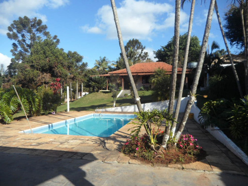 Imagem 4 de 14 de Ibiúna Chácara Top; C/2487m2, Suíte, Piscina, Bahia P/cavalo
