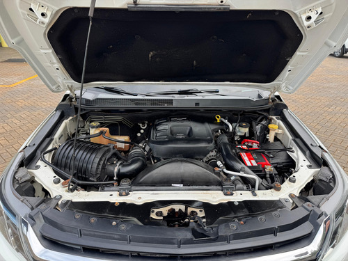 Chevrolet S10 2.8 Ltz Cab. Dupla 4x4 Aut. 4p