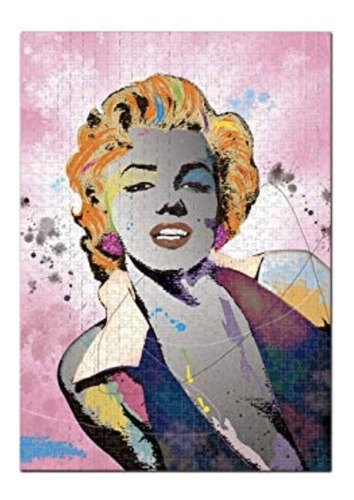 Rompecabezas Puzzle 1000 Piezas - Marilyn Monroe