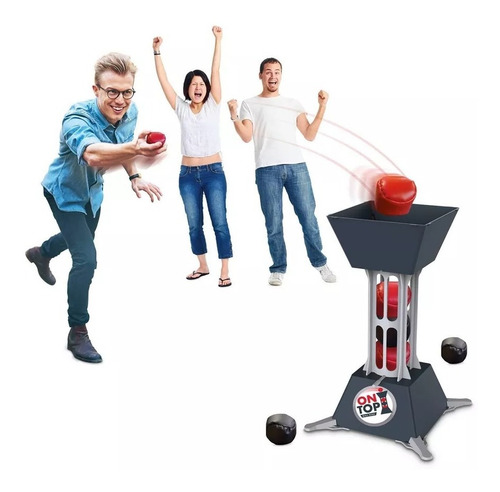 On Top Ball Game, Juegos De Mesa Y Juegos De Cartas