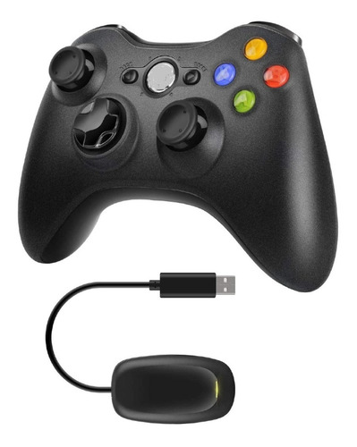 Joystick Control Para Xbox 360 Pc Ps3 Inalambrico Compatible