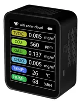Comprar Detector De Co2 Tuya Smart Wifi, Monitor De Calidad Del Aire