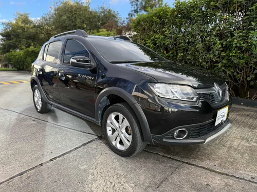 Renault Stepway 1.6 Dynamique / Intens Mecánica