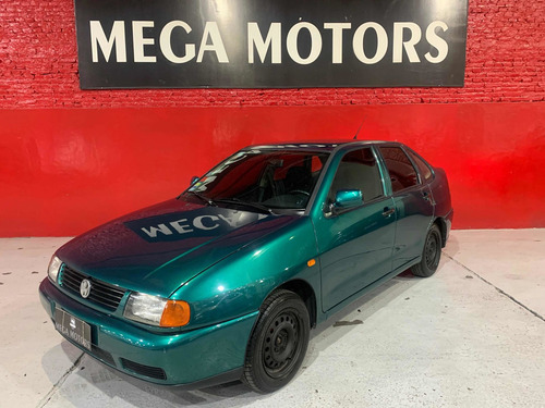 Volkswagen Polo Classic 1.6 Mi