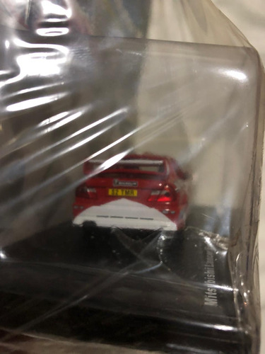 Wrc Rally Salvat N*20 Mitsubishi Lancer Evolution Vi 1999