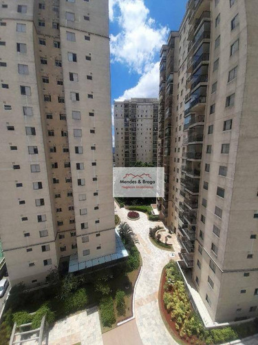 Imagem 16 de 21 de Apartamento À Venda, 76 M² Por R$ 400.000,00 - Vila Galvão - Guarulhos/sp - Ap2157
