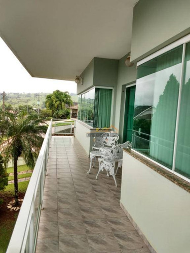 Imagem 8 de 30 de Casa Com 4 Dormitórios À Venda, 380 M² Por R$ 1.390.000,00 - Condomínio Campos De Santo Antônio - Itu/sp - Ca1275