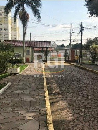 Imagem 1 de 5 de Apartamento - Cristal - Ref: 424373 - V-cs36006859