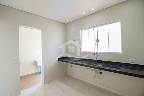 Imagem 7 de 18 de Casa - Térrea No Bairro São José, 100 Metros Da Praia, Peruíbe-sp - 5061