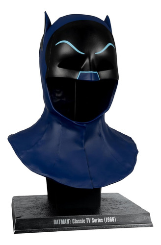 Mcfarlane Dc Direct Batman Classic Tv Series (1966) 1:1 Cowl