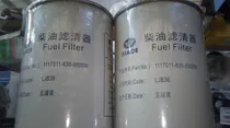 Comprar Filtros Gasoil Camiones Jac 1131 O 3160 Modelo Ljb36