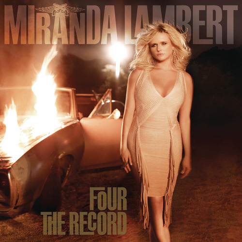 Cd: Four The Record