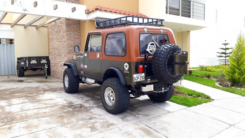 Imagen 6 de 15 de Jeep Cj-7 Laredo