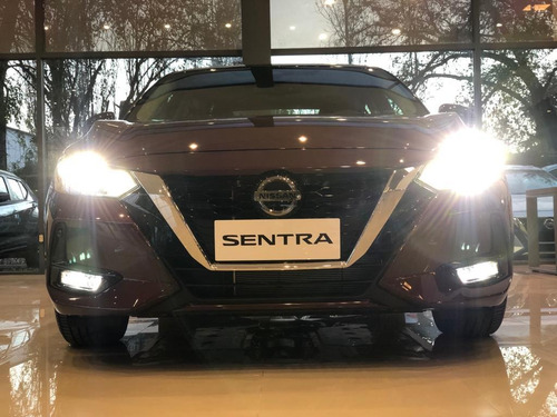 Nissan Sentra 2.0 Exclusive Cvt Entrega Inmediata #02