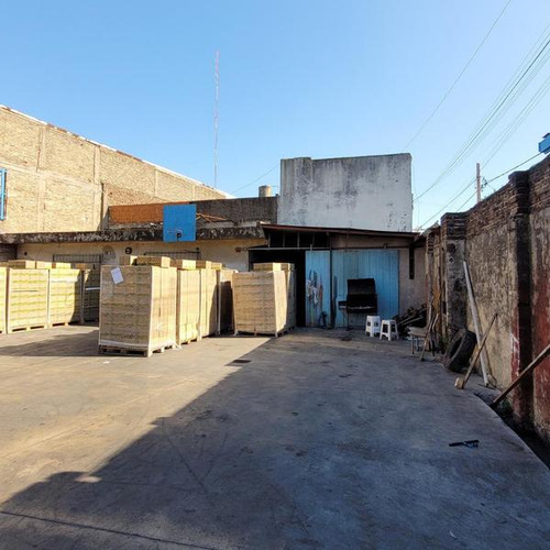 Venta Nave Industrial/galpón San Justo 1700 M2